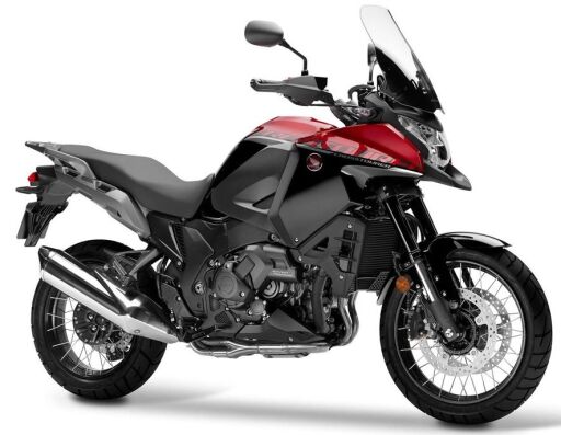 Honda VFR1200X Crosstourer Lastik